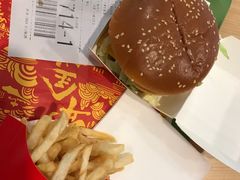 -麦当劳(龙湖北京大兴天街店)