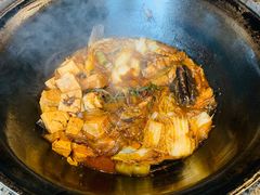 -缘福乡村铁锅炖民宿(八达岭店)