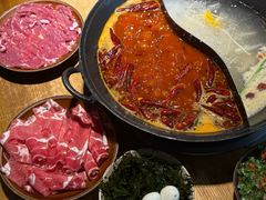 -阳阳老火锅(小南门店)