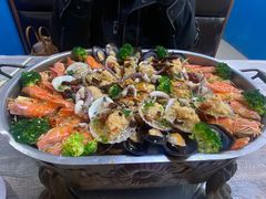 -东极岛海鲜