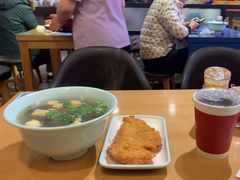 -回味鸭血粉丝汤(新城市广场店)