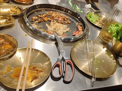 -炉队长·齐齐哈尔家庭烤肉(马家堡店)