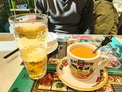 -知粤塘港式茶餐厅