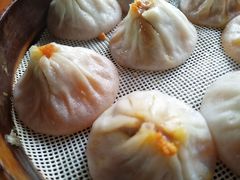 蟹粉小笼包-忆秦园小笼包(惠山古镇总店)