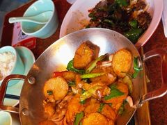 -绿茶餐厅(蓝色港湾店)