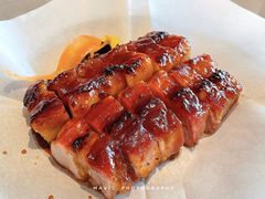 招牌黑豚肉叉烧-御公馆中餐厅·点心·顺德菜·佛山东平保利洲际酒店