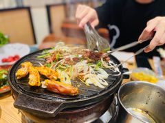 -北京小炮儿炙子烤肉·铜锅涮肉(南京弘阳广场店)