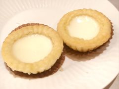 顺德水牛奶挞-香云轩·顺德菜(香云纱园林酒店店)