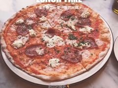 PizzaExpress&nbsp;马上诺(长泰广场店)-玛尚诺Pizza&Bar(长泰广场店)
