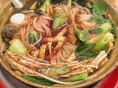 -清真·马文砂锅大全(麦苋街店)