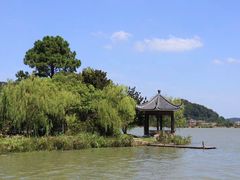 -南北湖风景区