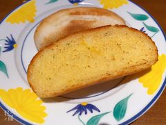 特质蒜香面包块-萨莉亚意式餐厅(莲花国际广场店)