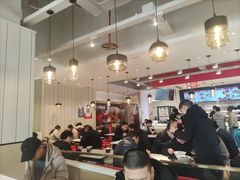 大堂-乡村基(北部新区重科院餐厅)