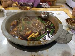 -谭记石锅鱼府(三道堰店)