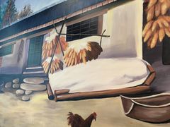 -东北农家小院(定西路店)