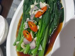 清炒菜心-二分八云雁阁•新晋菜大同味(长治路店)