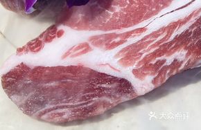 Thick-cut Garlic Pork Belly