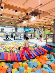 -反弹蹦床公园·运动乐园·团建·亲子派对(深圳观澜湖店)