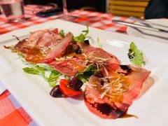 风干牛肉-后厨意餐La Cucina(外交公寓店)