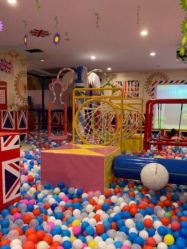 -都乐汇儿童乐园(莱蒙都会店)