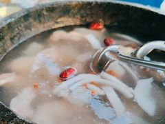 -墨脱石锅椰子鸡•海鲜糟粕醋(榆亚路店)