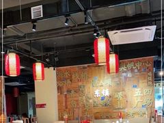 大堂-东镇老火锅(长春路首店)