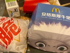-麦当劳(龙湖时代天街店)