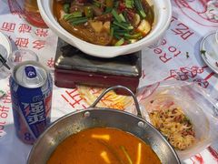 -辣出味岳阳特色烧烤·龙虾大排档(砂子塘总店)