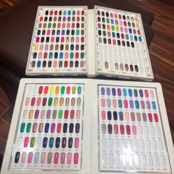 -圣婕美甲美睫皮肤管理