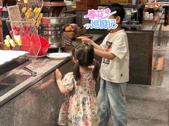 -金玛国宾酒店-自助西餐厅