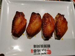 -丰茂烤串(建设街店)