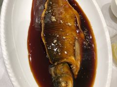 西湖醋鱼-知味观(湖滨总店)