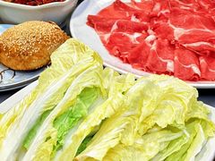 -马记伊源斋涮肉·清真菜(潘家园古玩市场店)