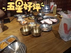 -·缸桶屋·韩式牛肋条自助烤肉(西湖D11店)