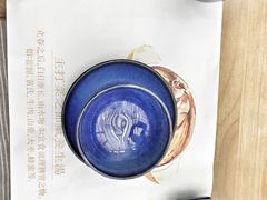 餐具摆设-呆住二更日本料理