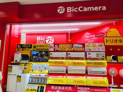 -Bic Camera (难波店)