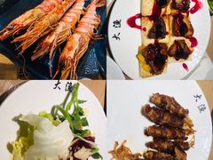 -大渔铁板烧(花园道店)