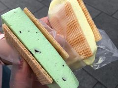 -詹爷爷乌节路街头冰淇淋