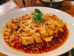 口水鸡-川芙蓉·市井老川菜(人广店)