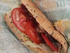 -赛百味SUBWAY(建六宜安广场店)