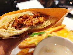 -西宁富力万达文华酒店美食汇西餐厅