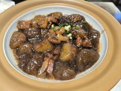 -老奶奶私房菜(天台里街店)