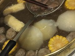 -食潮汕头鲜牛馆(望京保利店)
