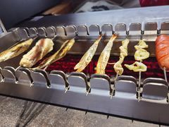 -很久以前羊肉串(南京路第一百货店)