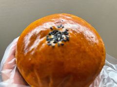 红豆面包-山崎面包(静安久光店)