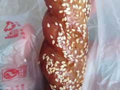 -弘祥蜂蜜大麻花(烟大店)