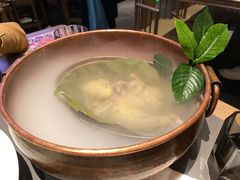 滋补原味杭州叫花鸡-桂满陇·杭州饭店(清河万象店)