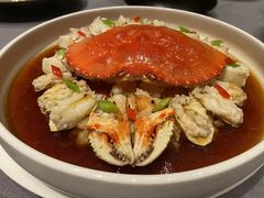 -君庭中餐馆(湘江豪生店)
