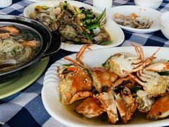 -钱大妈海鲜饭店(保利林语店)