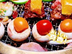 -牛将军•涮肉•烤肉•铁板烧(北京王府井·故宫店)